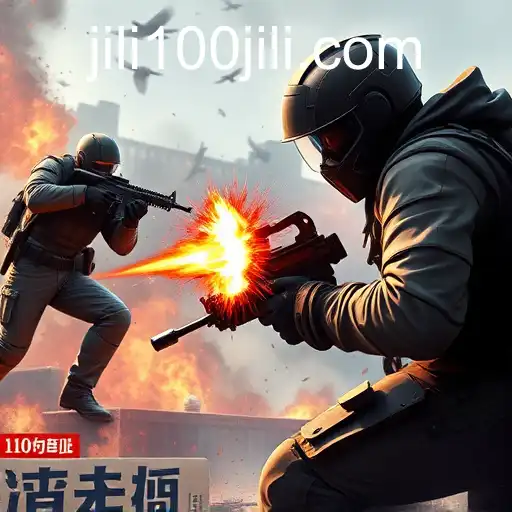 Exploring the Thrills of 'Action Games' on Jili100: A Gaming Adventure