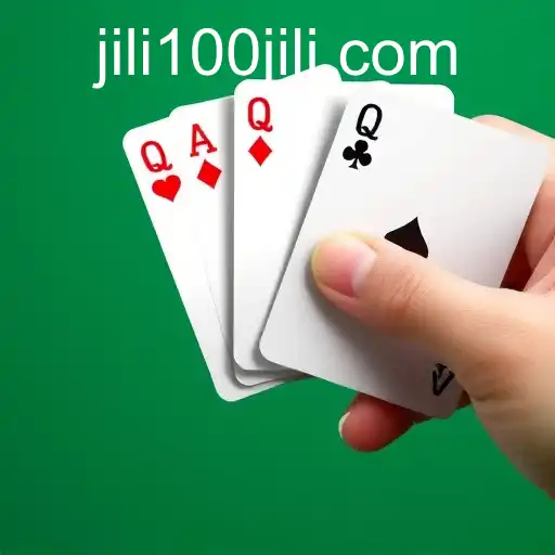 Exploring the 'jili100' Card Games Category: A Blend of Tradition and Innovation