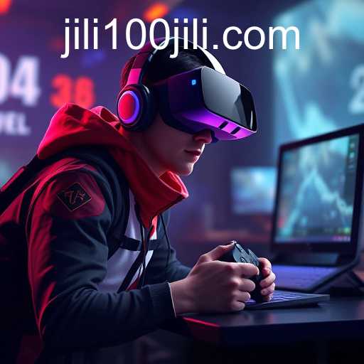 The Evolving World of Online Gaming with Jili100