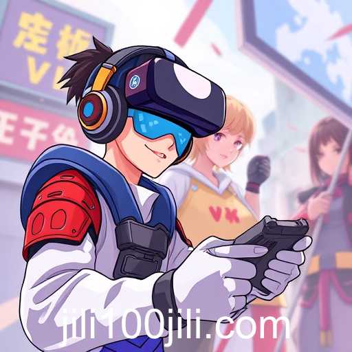 Gaming Trends and Innovations: Spotlight on Jili100