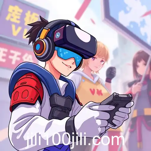 Gaming Trends and Innovations: Spotlight on Jili100