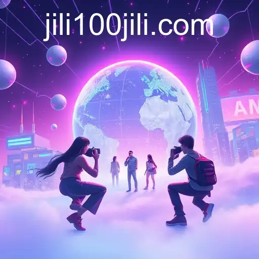 The Evolution of Online Gaming: Jili100's Role