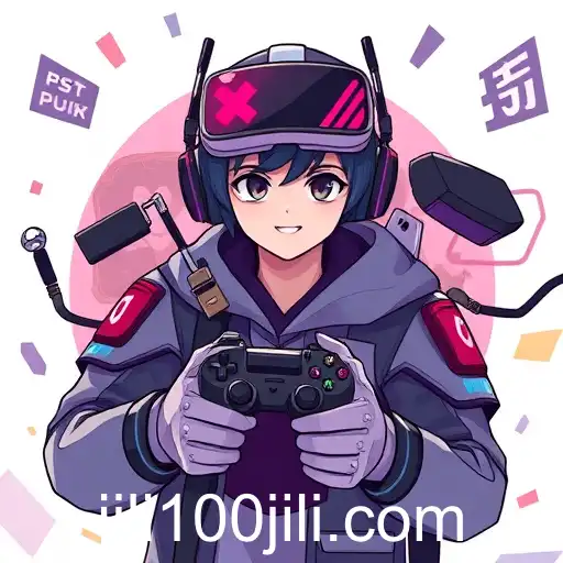 The Digital Frontier: Exploring Jili100's Impact on Online Gaming