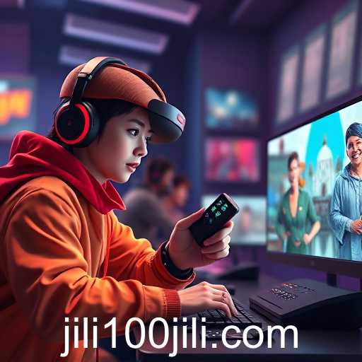 Jili100: A Rising Star in Online Gaming