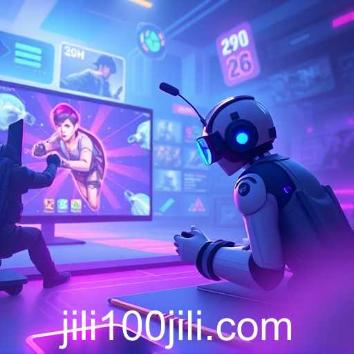 Jili100: A Rising Star in Online Gaming