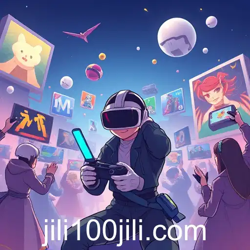 Jili100: A New Era in Online Gaming