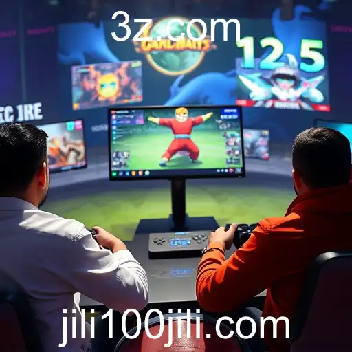 Jili100: Redefining the Online Gaming Landscape
