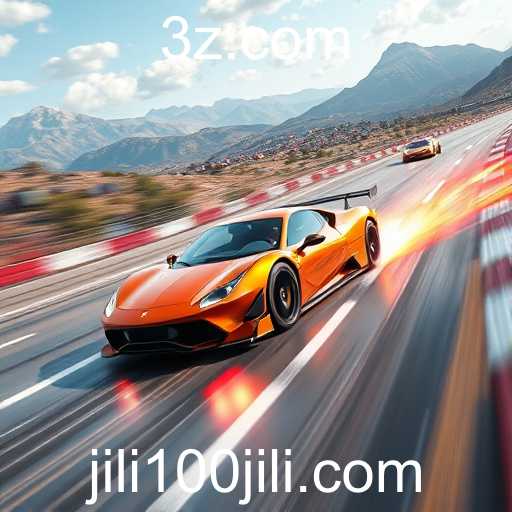 Exploring the Thrill of Racing Games: A Dive into the World of Speed with 'jili100'