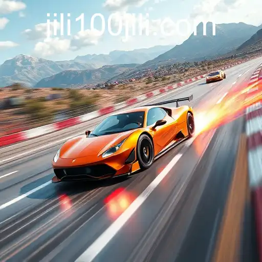 Exploring the Thrill of Racing Games: A Dive into the World of Speed with 'jili100'