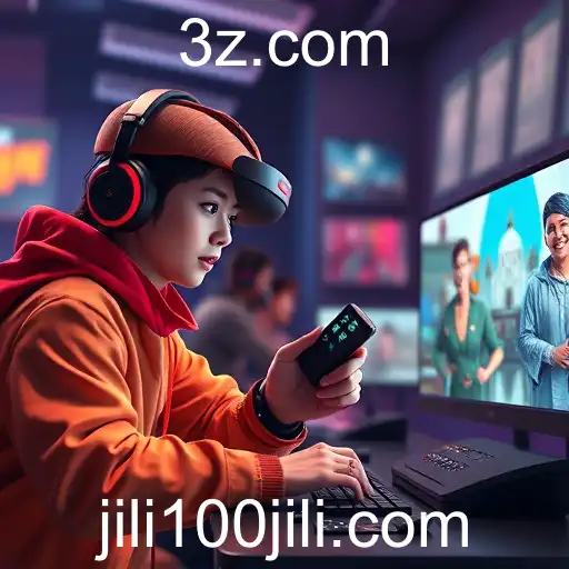 The Rise and Influence of jili100 in Online Gaming