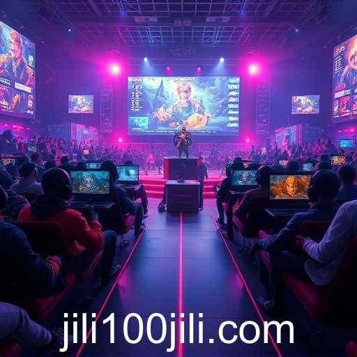 The Rise of Jili100 in Global Gaming