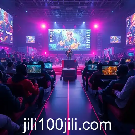 The Rise of Jili100 in Global Gaming