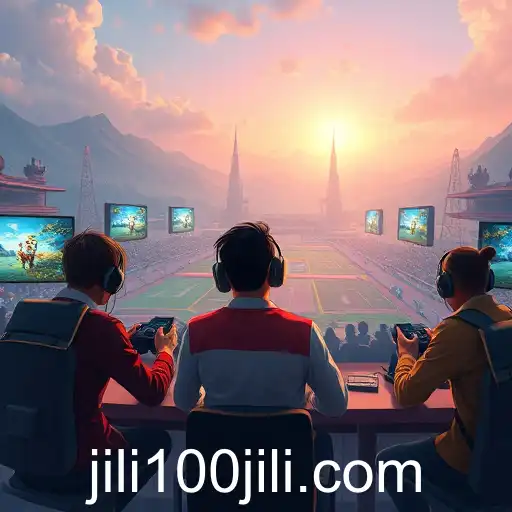 The Rise of Online Gaming in the Future