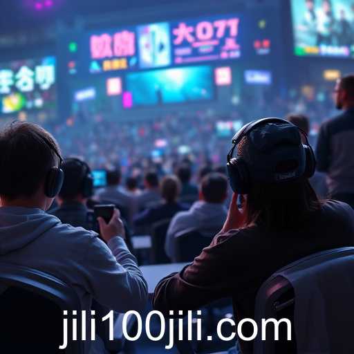 The Rise of jili100 in the Gaming World