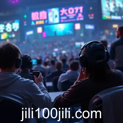 The Rise of jili100 in the Gaming World