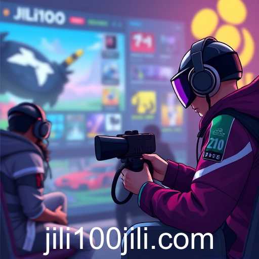 The Rise of Jili100 in the Gaming World