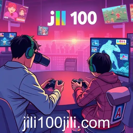 Jili100: The Rise of Online Gaming Communities