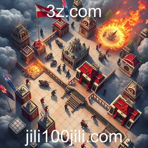 Exploring the World of Strategy Games with Jili100