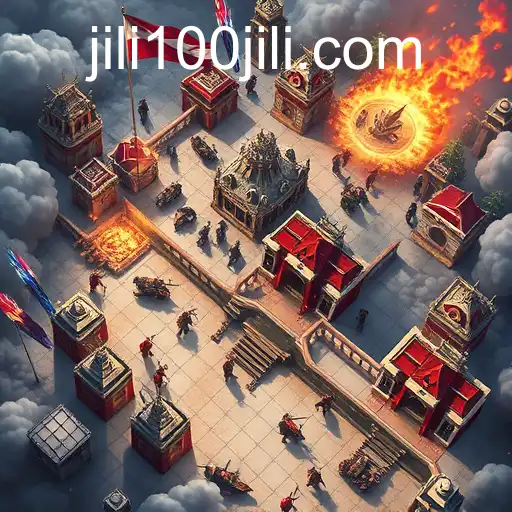 Exploring the World of Strategy Games with Jili100
