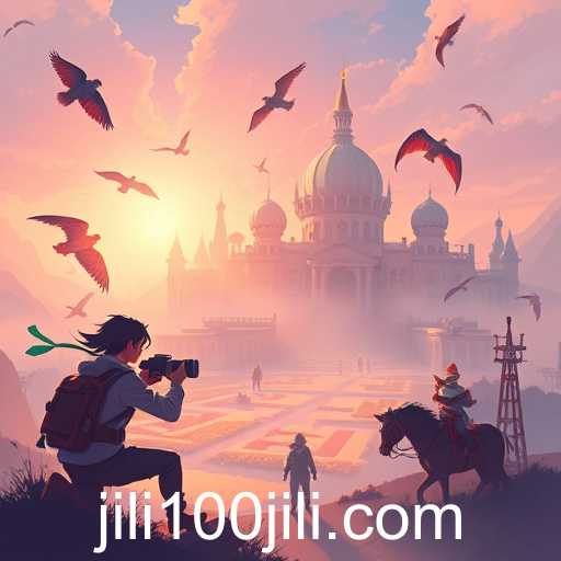 The Rise of Jili100: A New Era in Gaming